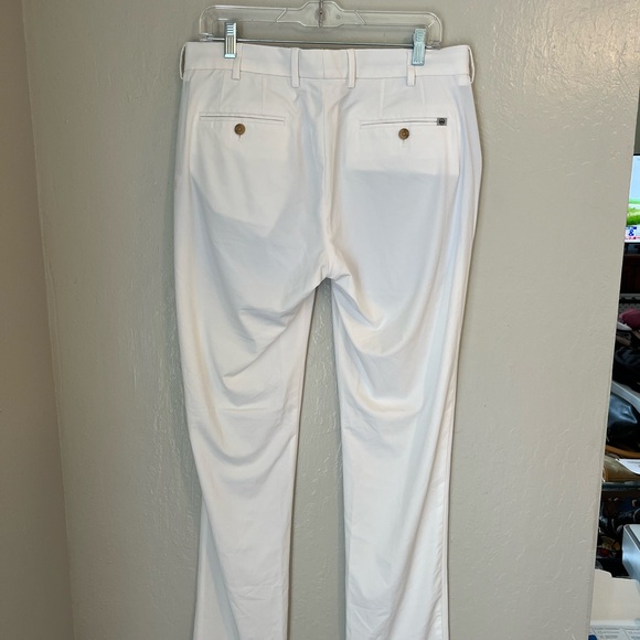 Peter Miller White Crown Crafted Golf Pants - Picture 4 of 6